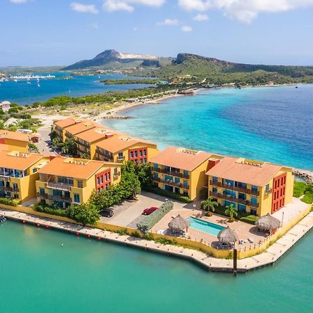 Palapa Ocean Side Apartman Jan Thiel Kültér fotó