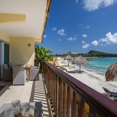 Palapa Ocean Side Apartman Jan Thiel Kültér fotó