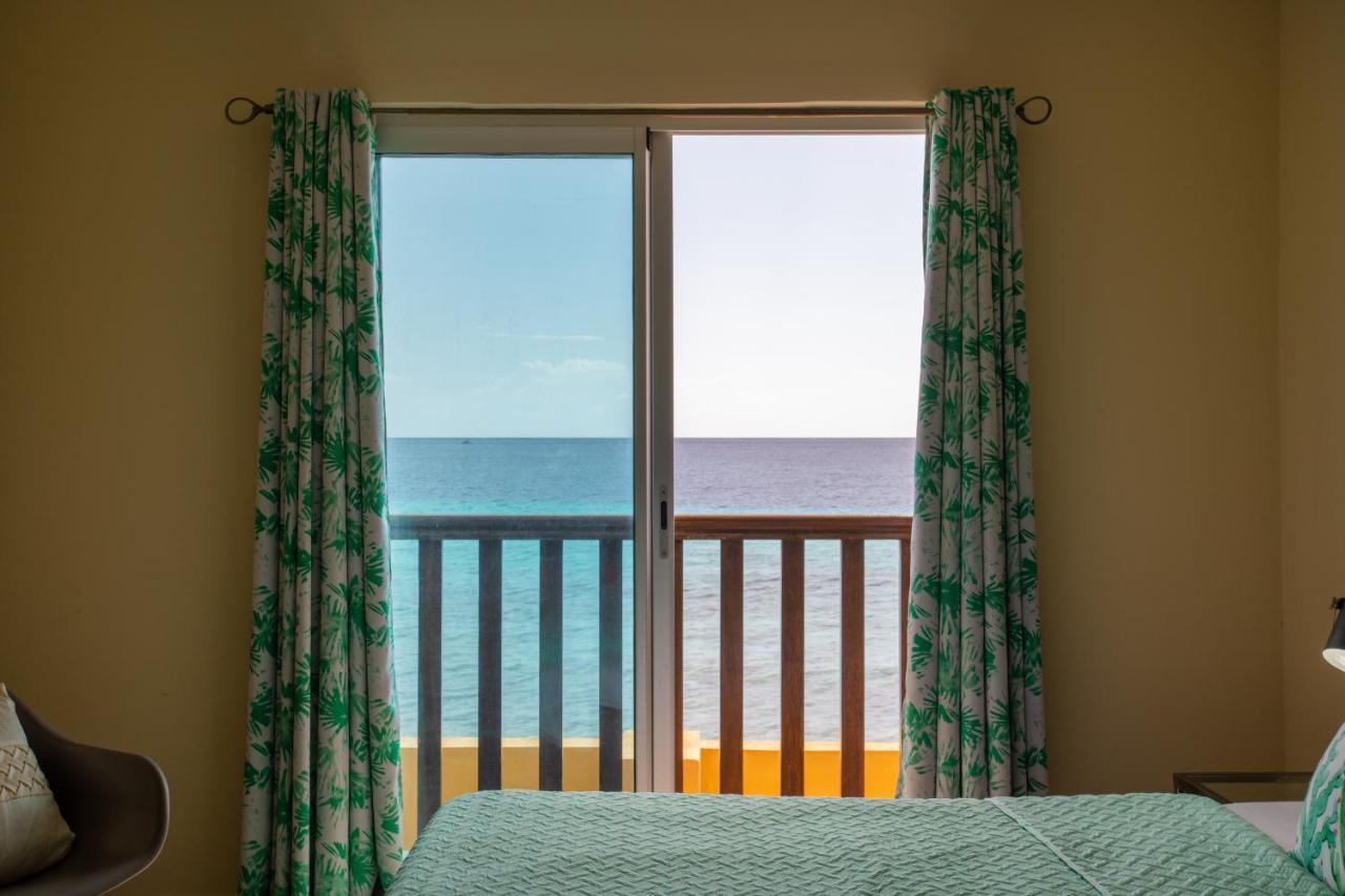 Palapa Ocean Side Apartman Jan Thiel Kültér fotó