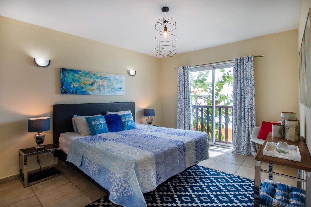Palapa Ocean Side Apartman Jan Thiel Kültér fotó