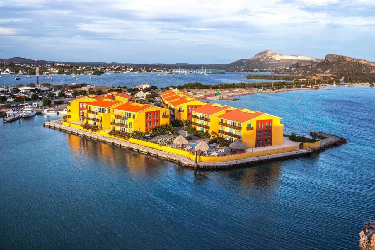 Palapa Ocean Side Apartman Jan Thiel Kültér fotó