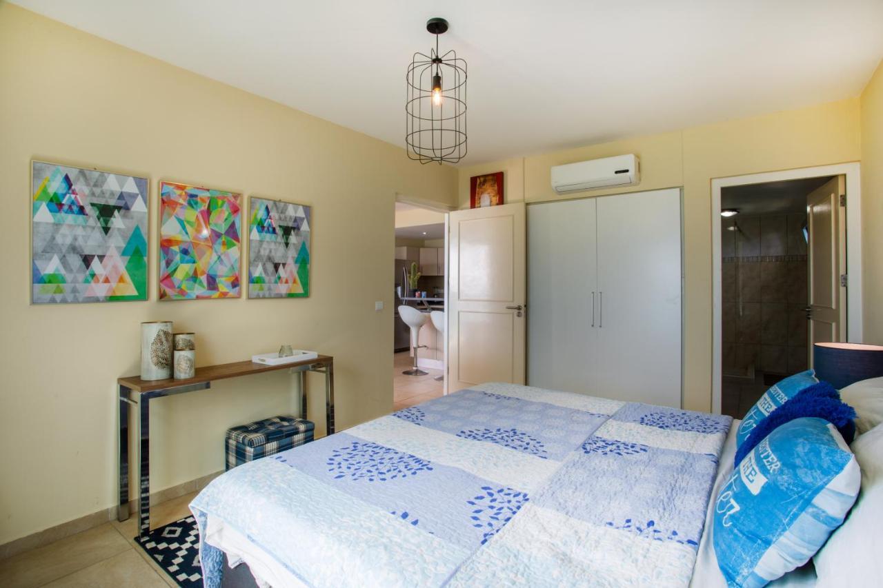 Palapa Ocean Side Apartman Jan Thiel Kültér fotó