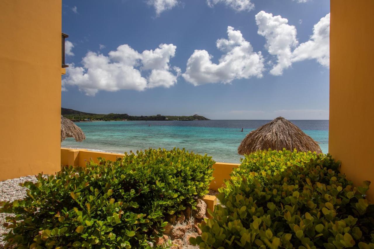 Palapa Ocean Side Apartman Jan Thiel Kültér fotó