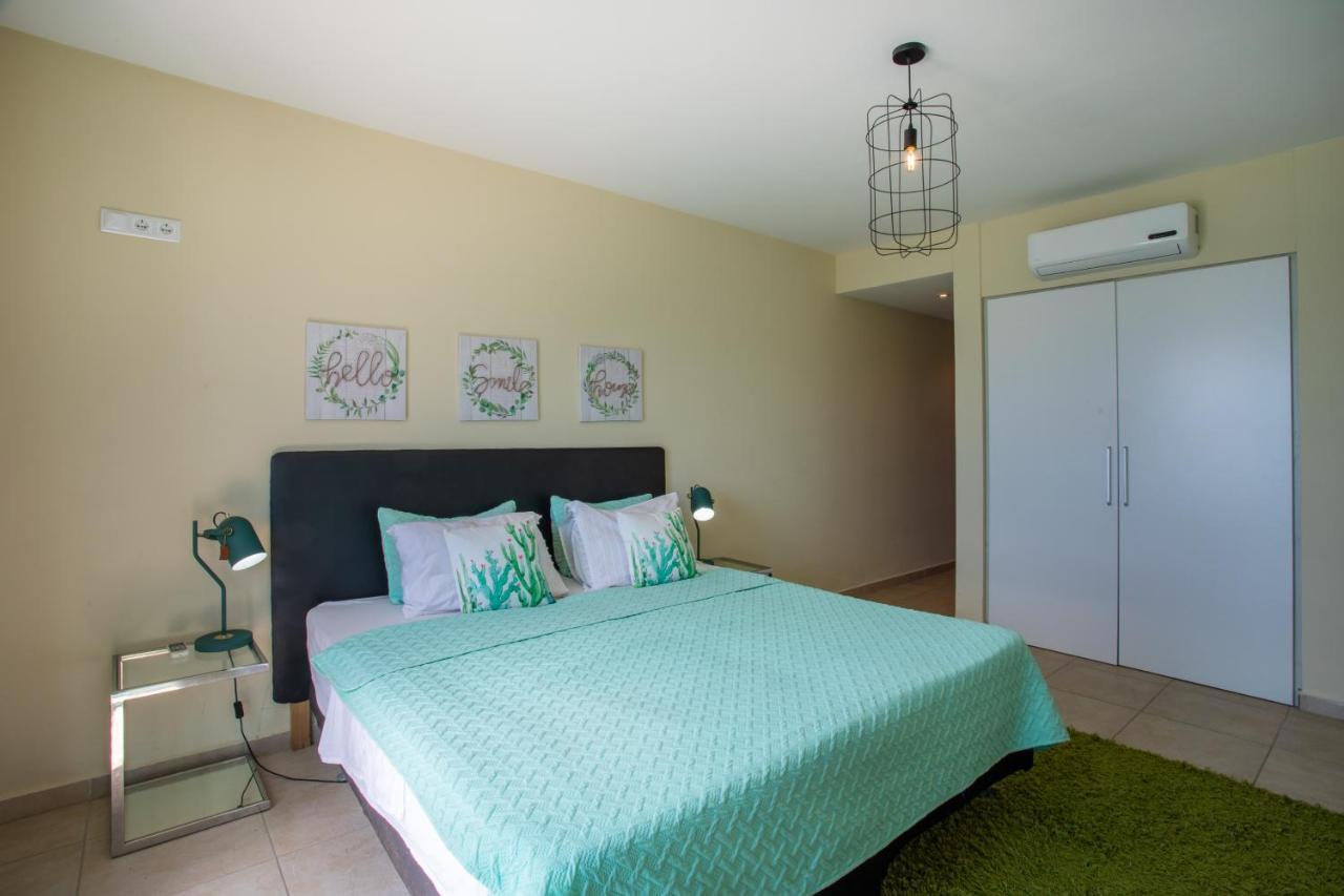 Palapa Ocean Side Apartman Jan Thiel Kültér fotó
