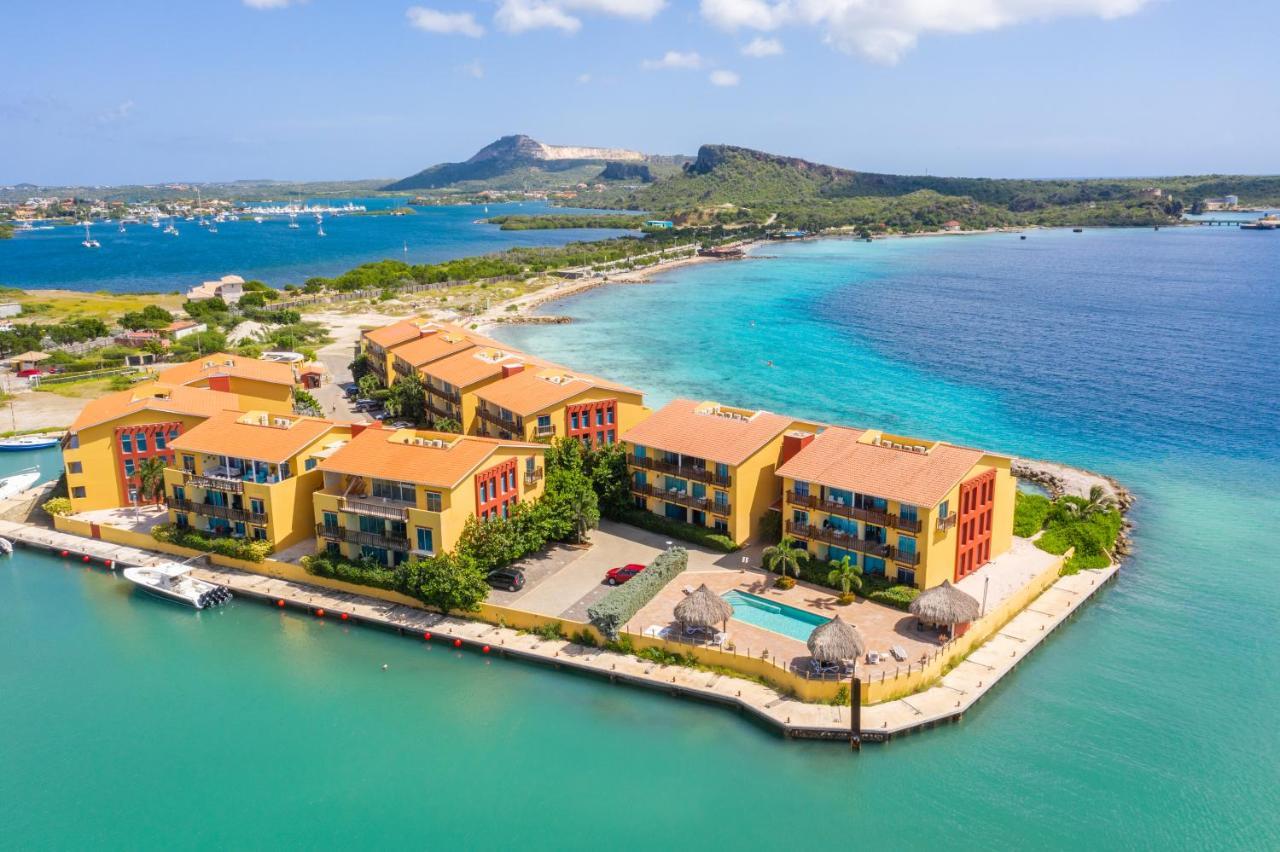 Palapa Ocean Side Apartman Jan Thiel Kültér fotó