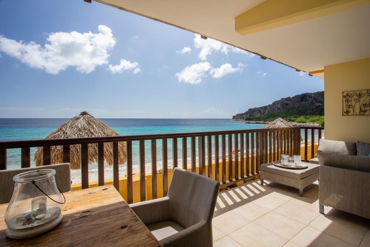 Palapa Ocean Side Apartman Jan Thiel Kültér fotó