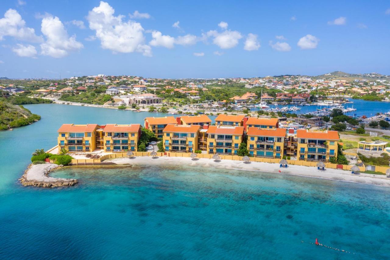 Palapa Ocean Side Apartman Jan Thiel Kültér fotó