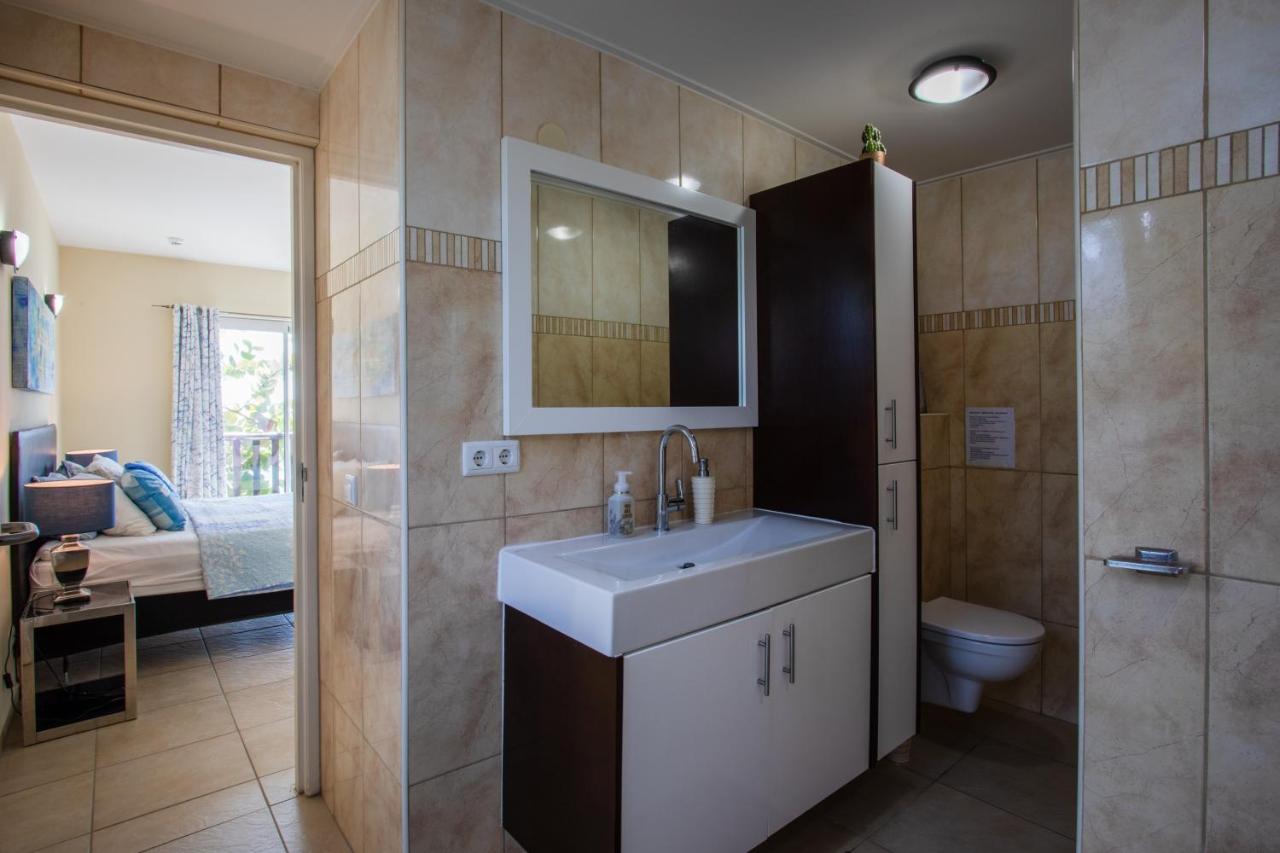 Palapa Ocean Side Apartman Jan Thiel Kültér fotó